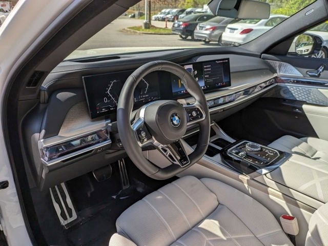 2024 BMW 760i 760i xDrive